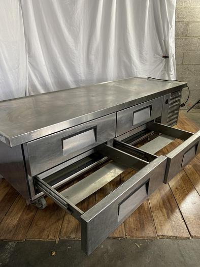 Used TRUE 72" CHEFF BASE -TRCB-79-86