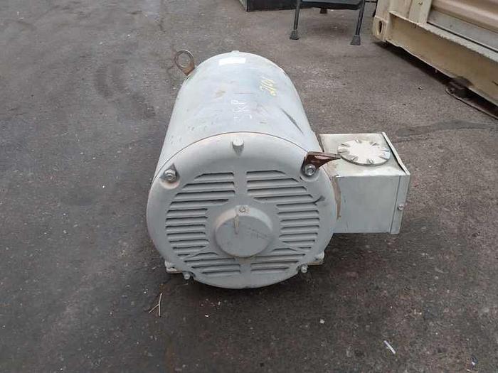 Used BALDOR ELECTRIC MOTOR 75 HP BALDOR HM9258T !