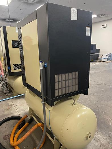 Used INGERSOLL RAND R7.5i