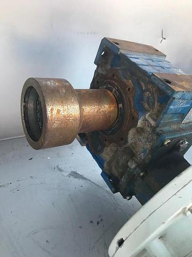 Used BRAKING MOTOR THERMSCHUTZ DKF 100 LIB 106-2 !