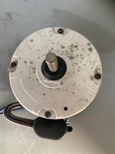 Used EAST WEST MOTOR 1/8 HP, 1 PH, 1050/875 RPM, EAST WEST; E305553 !