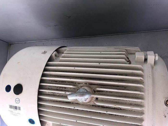 Used NORTH AMERICAN ELECTRIC INDUCTION CONVERTER MOTOR 40 HP  PC324T-40-4 !