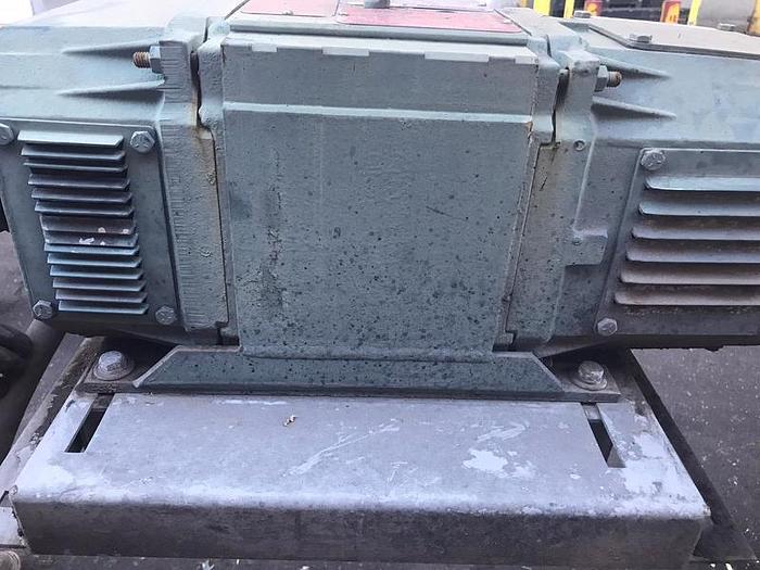Used MOTOR RELIANCE, T18P1301; 7.5 HP !