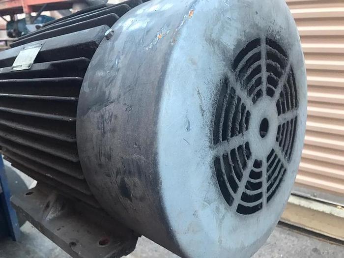 Used HITACHI INDUCTION MOTOR THREE PHASE !