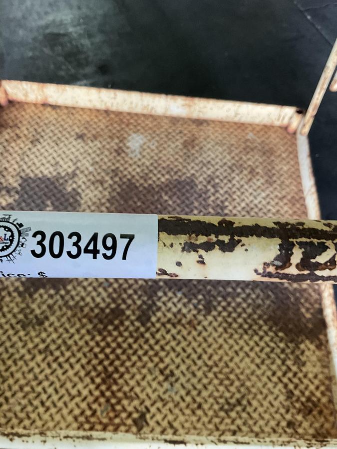 Used FORKLIFT SAFETY WORK PLATFORM – STEEL PERSONNEL BASKET