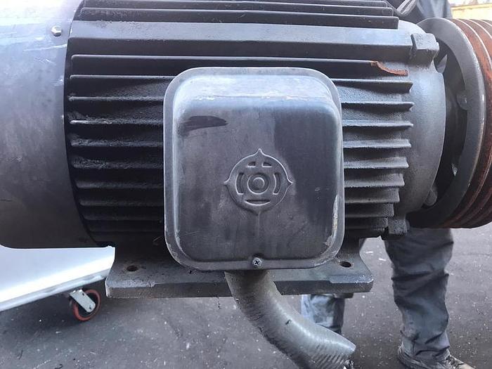 Used HITACHI INDUCTION MOTOR THREE PHASE !