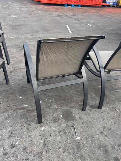 Used PATIO CHAIR