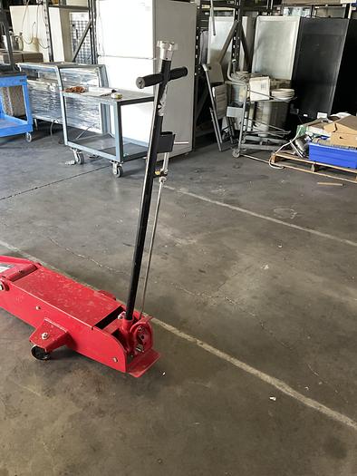 Used STEELMAN 10-TON HYDRAULIC JACK