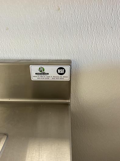 Used COMBO OF ALTO SHAAM SINGLE WELL STEAM TABLE AND DUKE FOOD WARMER !