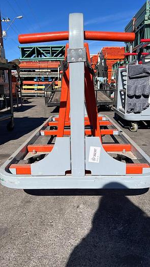 Used LARGE PALLET CART MOGOGO