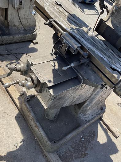 Used BRIDGEPORT SPINDLE VERTICAL MILL