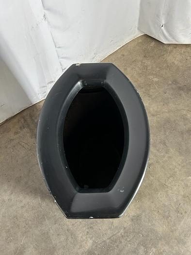 Used  30" TRASH CAN CONTAINER 