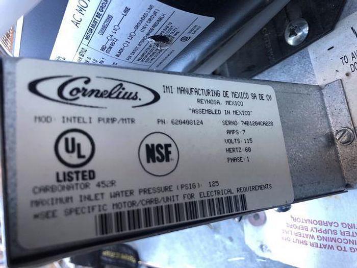 Used A.O. SMITH WATER PUMP 1/3 HP A.O SMITH 35711J2