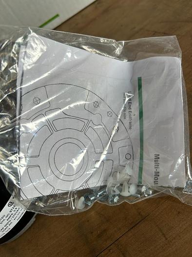 Used CENTURY, 1/8 1/10 1/12 HP, PH 1, 208-230V, 1075 RPM, DF3G034N' !