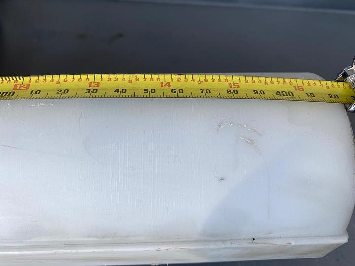Used HALDEX HYDRAULIC PUMP PART NO. 2201086