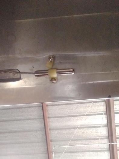 Used FLAVOR HOLD HALF HEIGHT HEAT INSULATED CABINET HOT BOX !