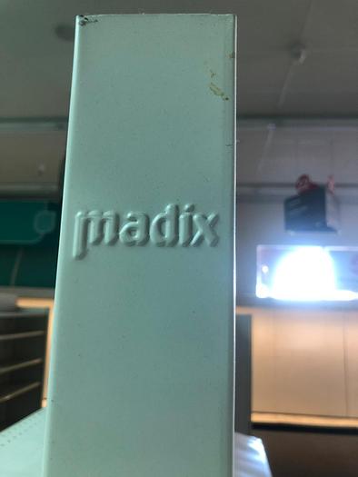 Used MADIX GOLDOLA SHELVING FOR $35.00 PER FEET !