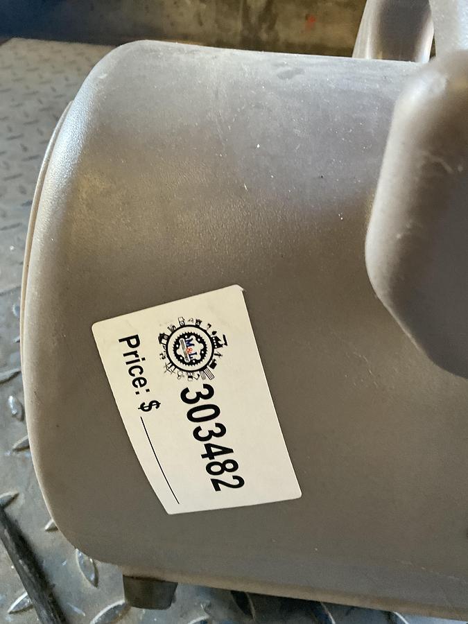 Used LASKO SUPER FAN MAX SF-20-G PORTABLE AIR MOVER / FLOOR FAN – 115V, 1/5 HP