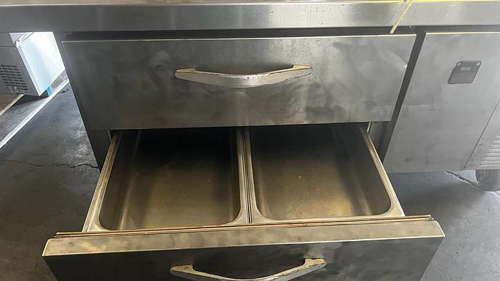 Used BEVERAGE-AIR CHEF BASE !