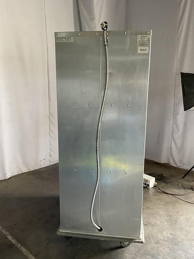 Used CRESCOR INSULATED STAINLES STEEL HOT CABINET
