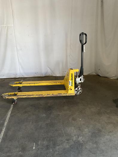 Used TOTAL SOURCE PALLET JACK, TSP5500