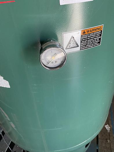 Used CHAMPION AIR COMPRESSOR; MODEL 172-1, VR10-12, 460/60/3/W, 10HP;460V;60HZ;3PH