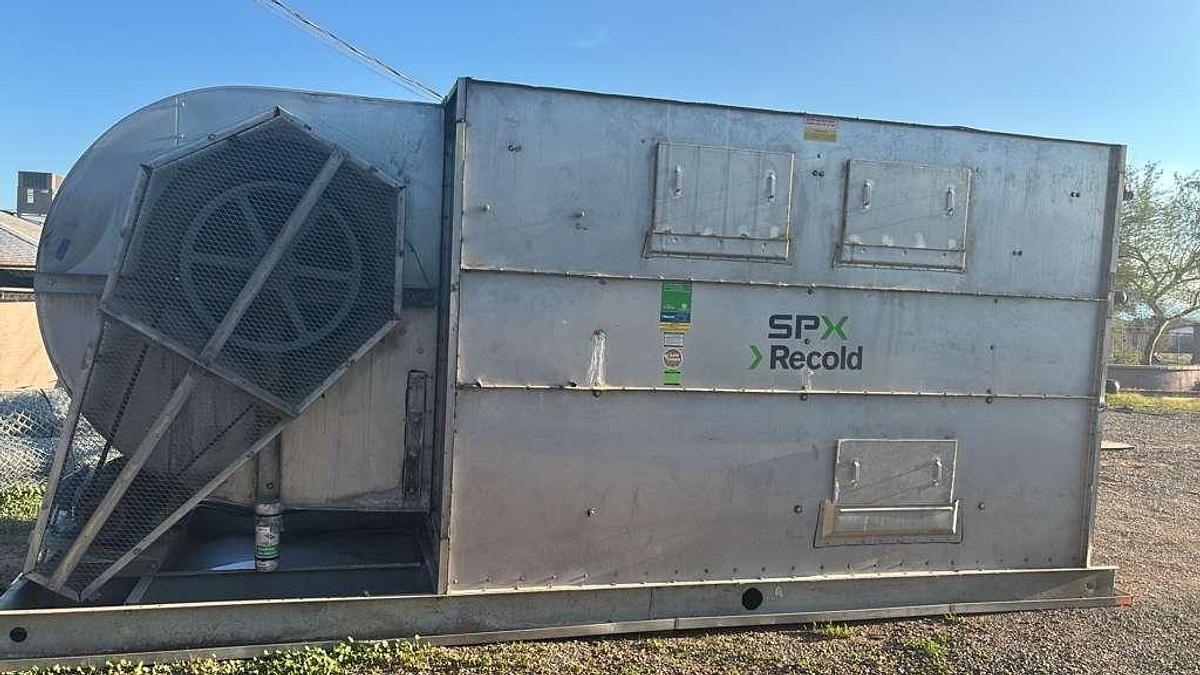 Used SPX RECOLD COOLING TOWER