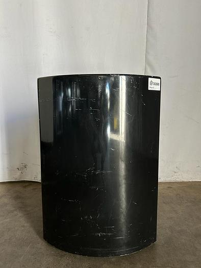 Used  30" TRASH CAN CONTAINER 