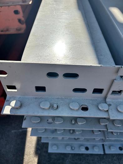 Used 13FT BY 6" TEARDROP BEAMS