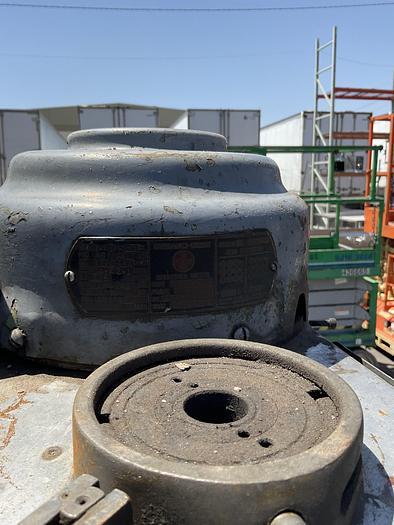 Used BRIDGEPORT VERTICAL MILL