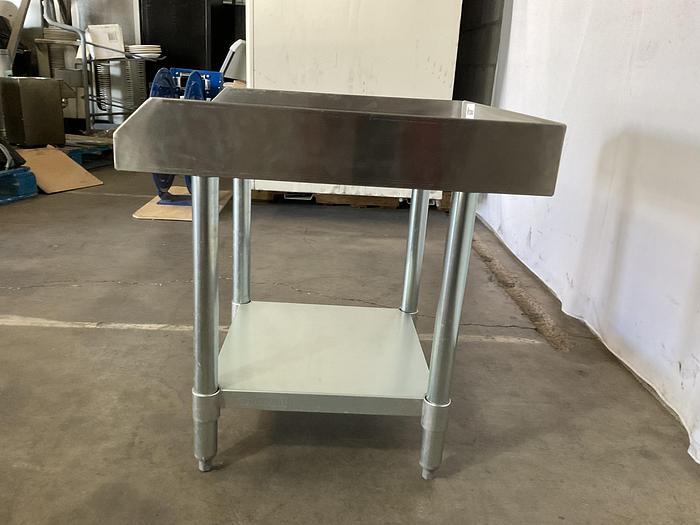 Used STAINLESS STEEL GRIDMANN EQUIPMENT STAND