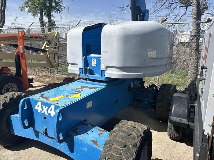 Used Boom Lift-45' Telescopic 4Wd Engine*