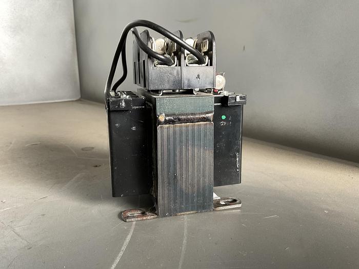 Used CUTLER-HAMMER INDUSTRIAL CONTROL TRANSFORMER C0100E2AFB !