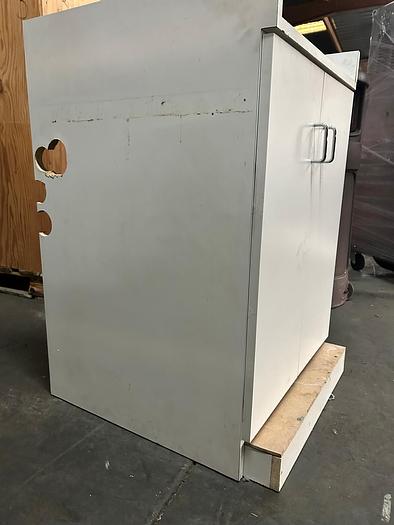 Used SINK WITH EMERGENCY EYE WASH STATION