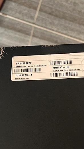 Used TWO SLIDING GLASS DOOR REACH IN TRUE; GDM-37-HC-LD./