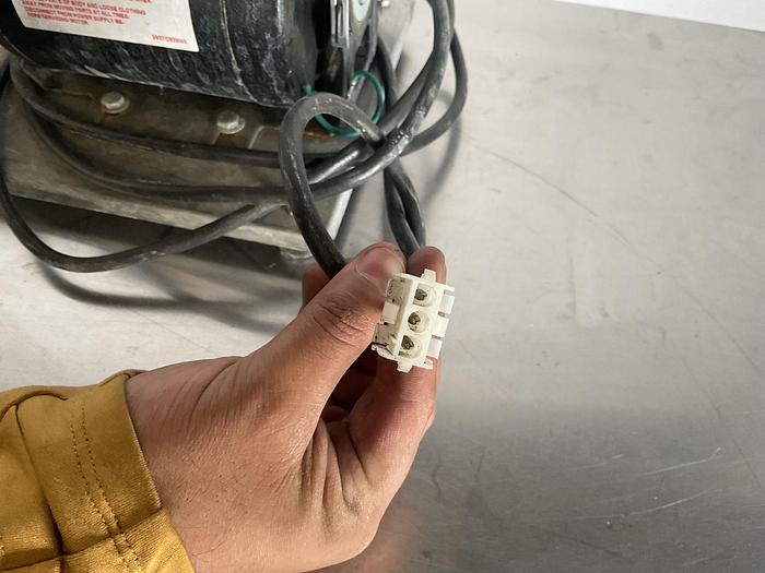 Used LANCER CARBONATOR MOTOR FOR BEVERAGE FOUNTAIN DRINK !