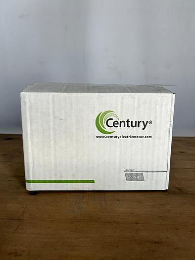 Used CENTURY, 1/8 1/10 1/12 HP, PH 1, 208-230V, 1075 RPM, DF3G034N' !
