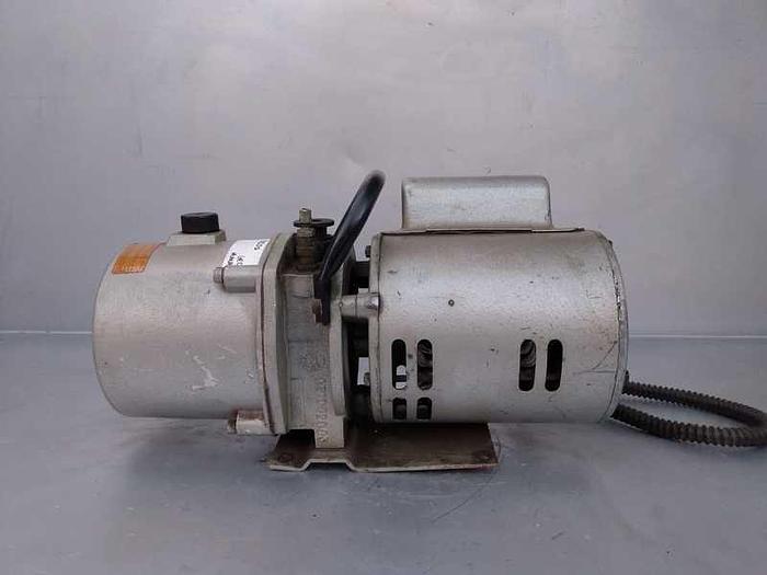 Used GEC MACHINES AC MOTOR  D52261 SINGLE PHASE !