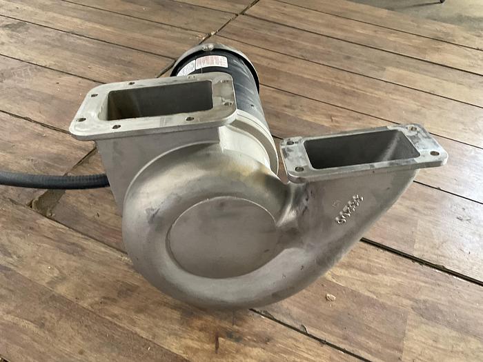 Used PUMP BALDOR; 2 HP, 3 PH; 1750 RPM; 35Y958P69H2