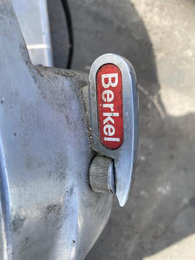 Used COMMERCIAL MEAT SLICER