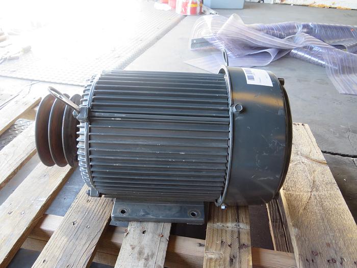 Used U.S MOTOR 7.5 HP 3 PH AS68 !