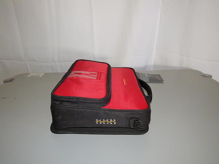 HIGHER GROUND 12" MINI SHUTTLE-LAPTOP IPAD TABLET NOTEBOOK CASE BAG !