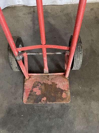 Used MILWAUKEE HAND TRUCK DOLLY !