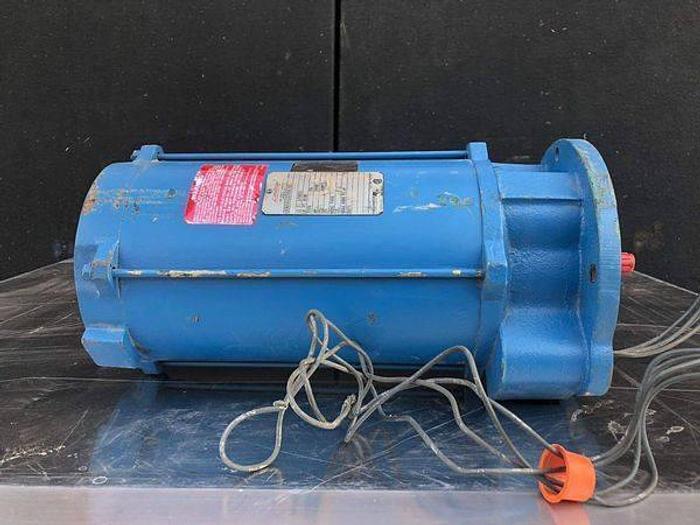 Used LIMITORQUE MOTOR 1 HP; 2100 RPMS; 78V0313M–QQG./