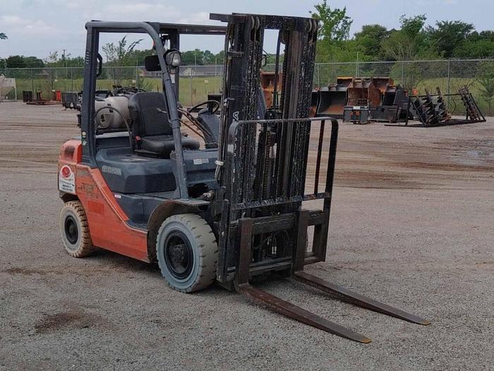 Used Forklift-14' 4,000# 2Wd Straight Mast*
