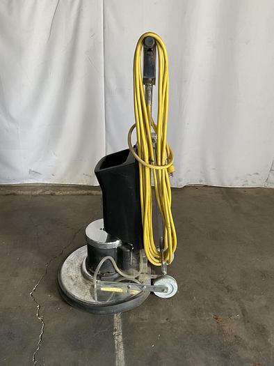Used NSS GALAXY FLOR PULISHER & SCRUBBER; MODEL GALAXY -20; 120V