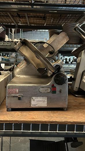 Used COMMERCIAL MEAT SLICER !