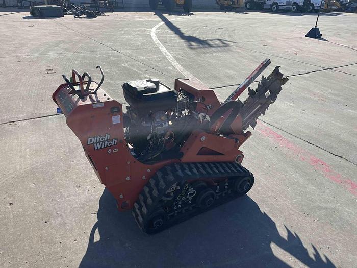 Used Trencher-Walk Behind 24 Track*