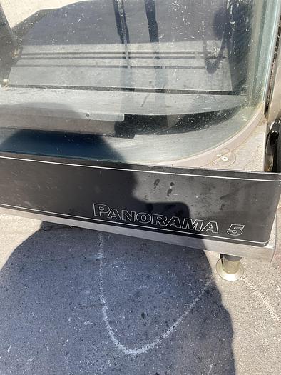 Used COMMERCIAL COUNTERTOP ROTTISSERIE COOK-N-HOLD MERCO SAVORY SP-F !