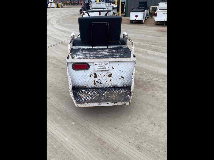 Used Truck-Cart Industrial 3 Wheel*